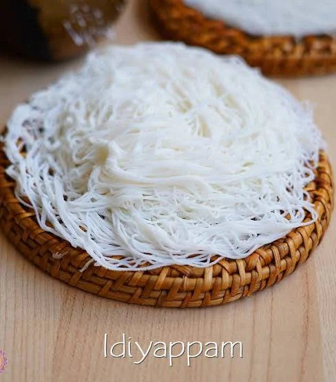 Idiyappam